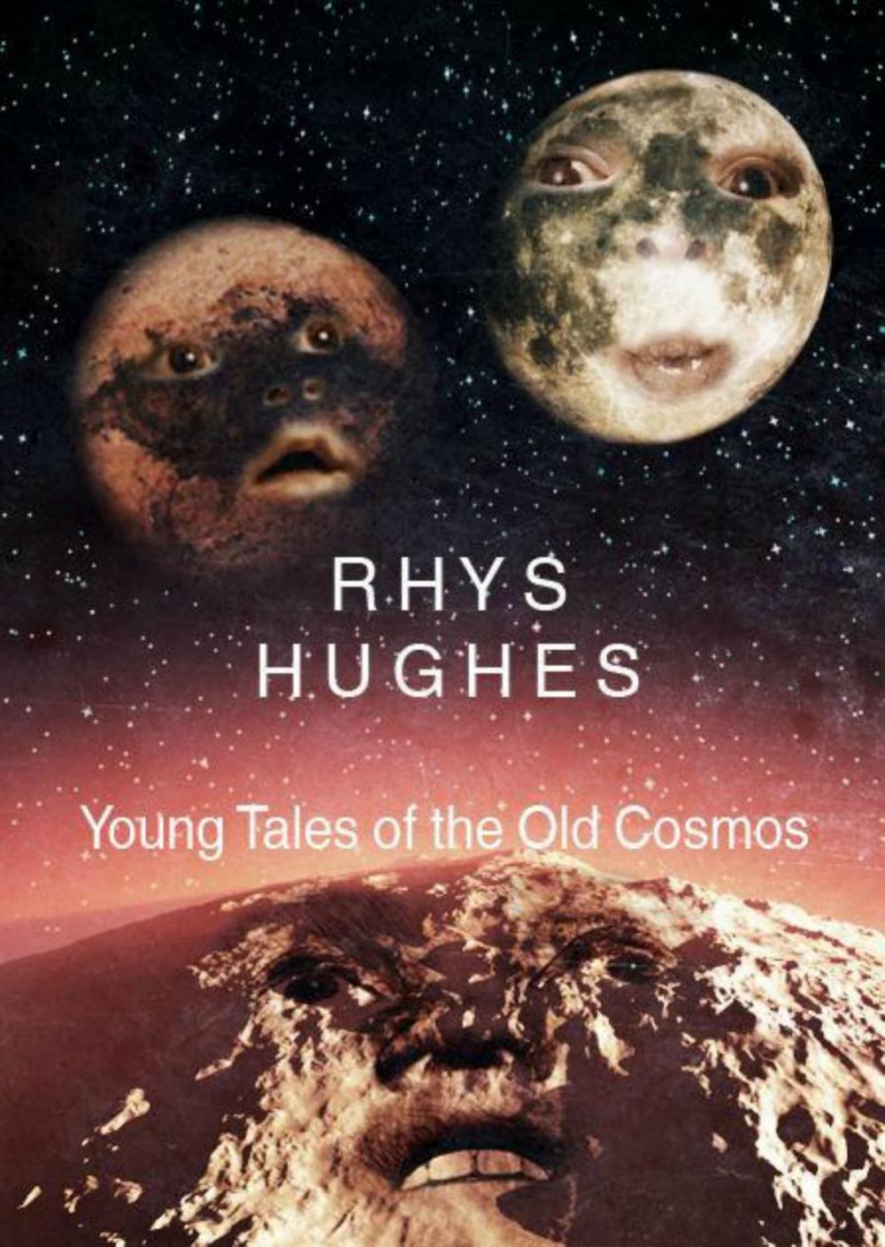 Big bigCover of Young Tales of the Old Cosmos