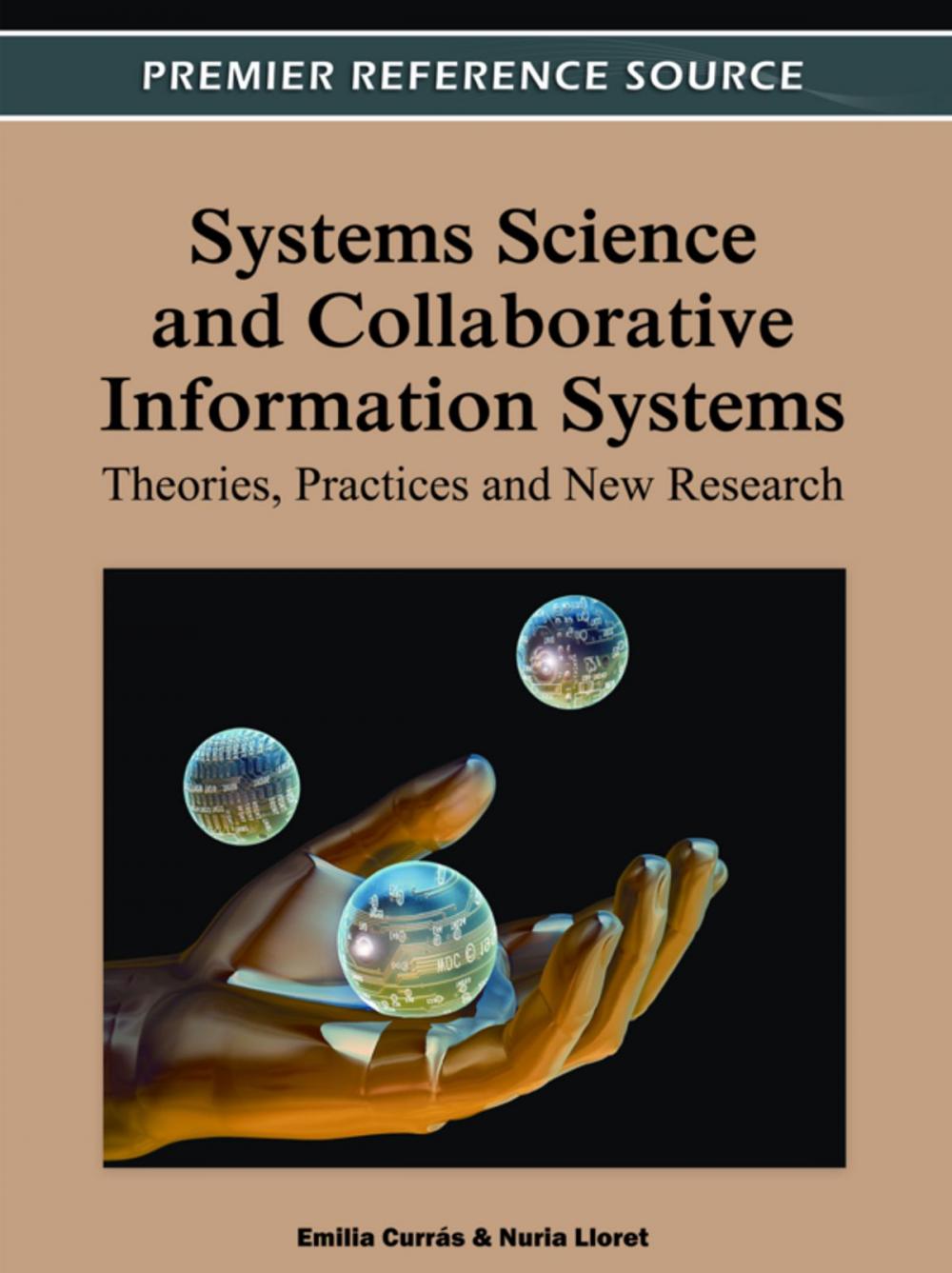 Big bigCover of Systems Science and Collaborative Information Systems