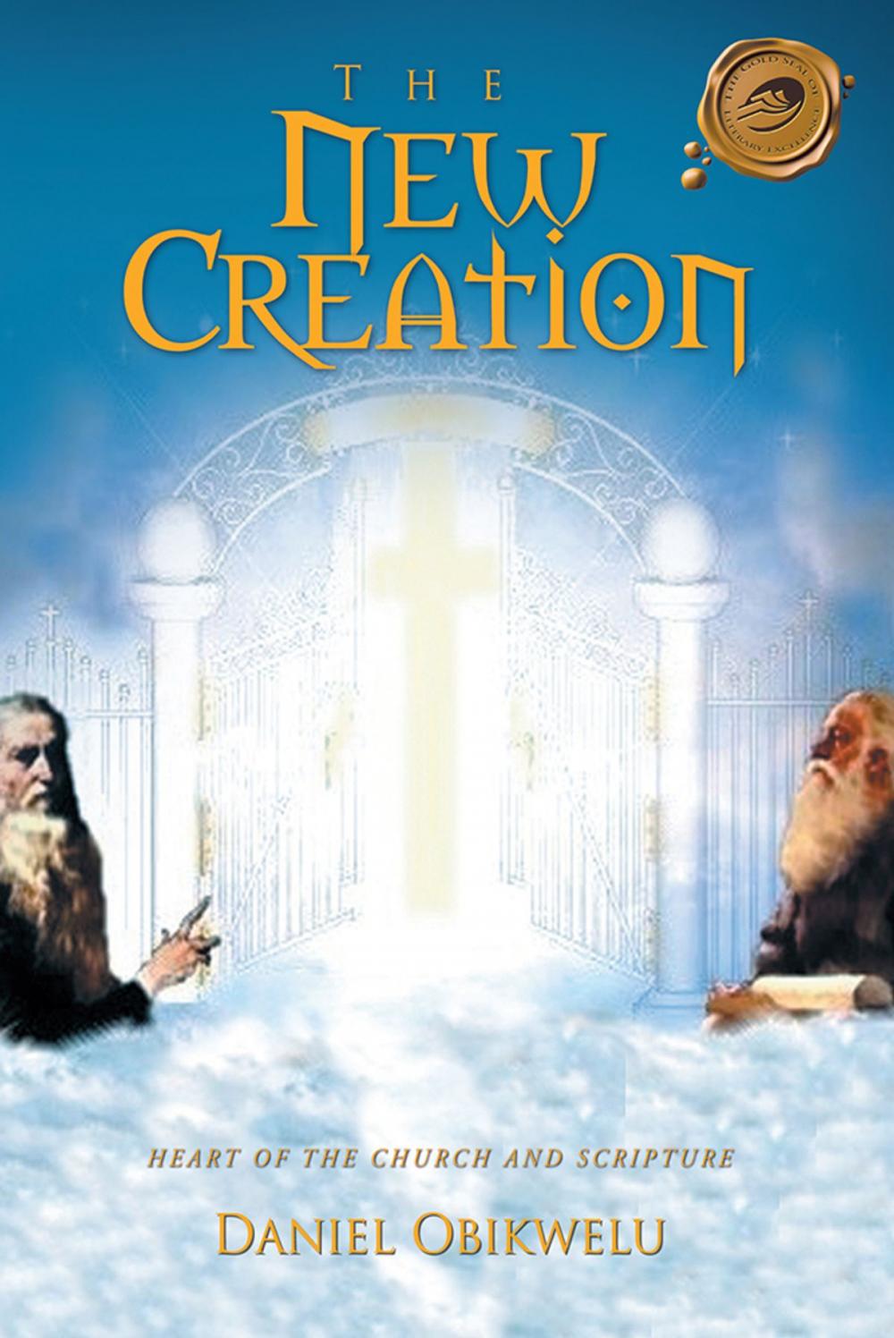 Big bigCover of The New Creation