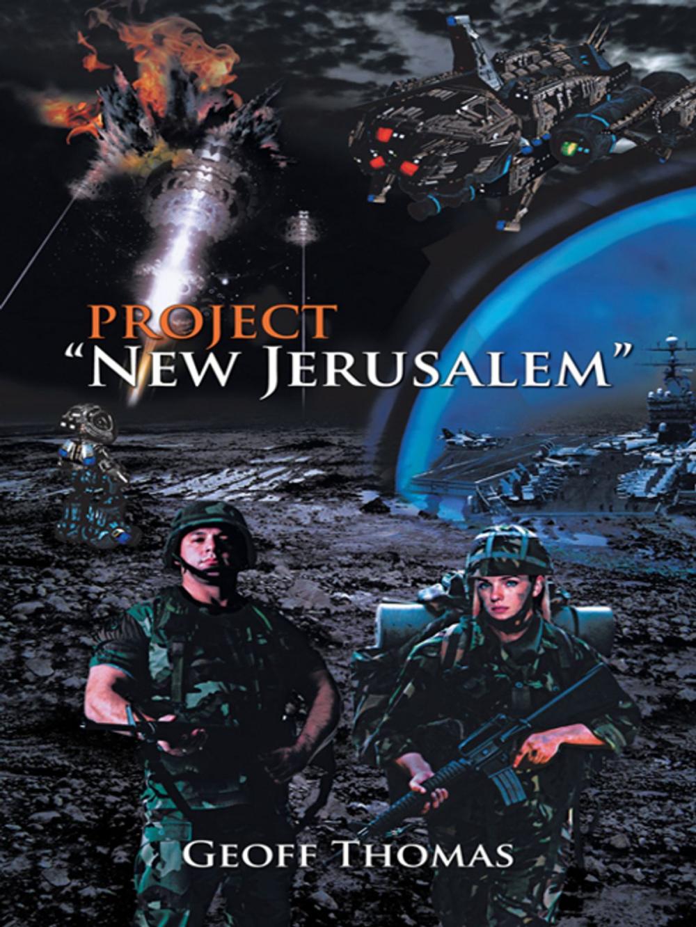 Big bigCover of Project "New Jerusalem"