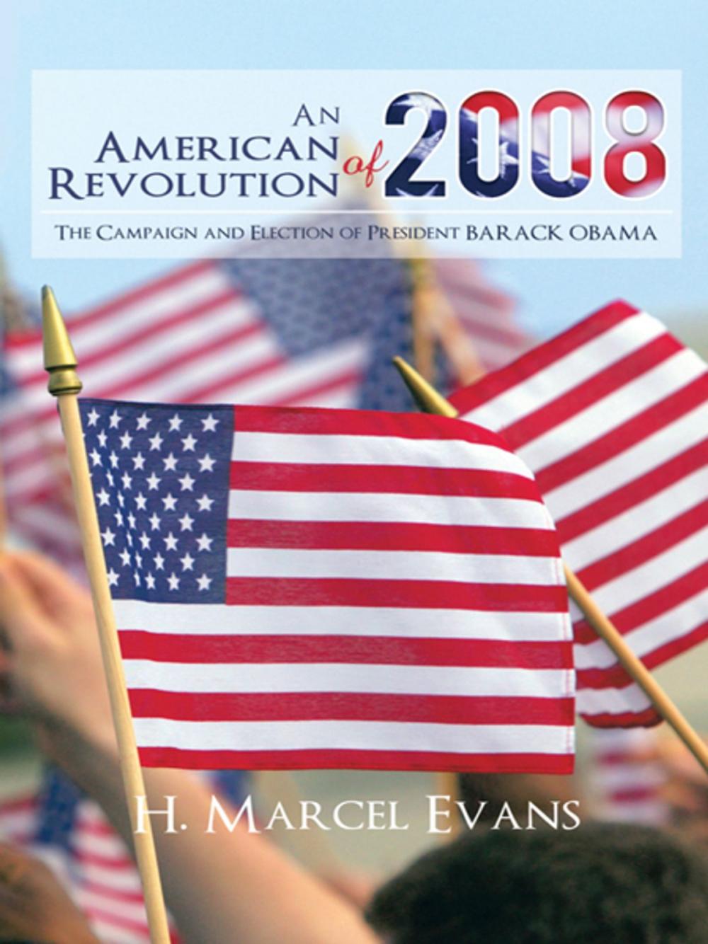 Big bigCover of An American Revolution of 2008