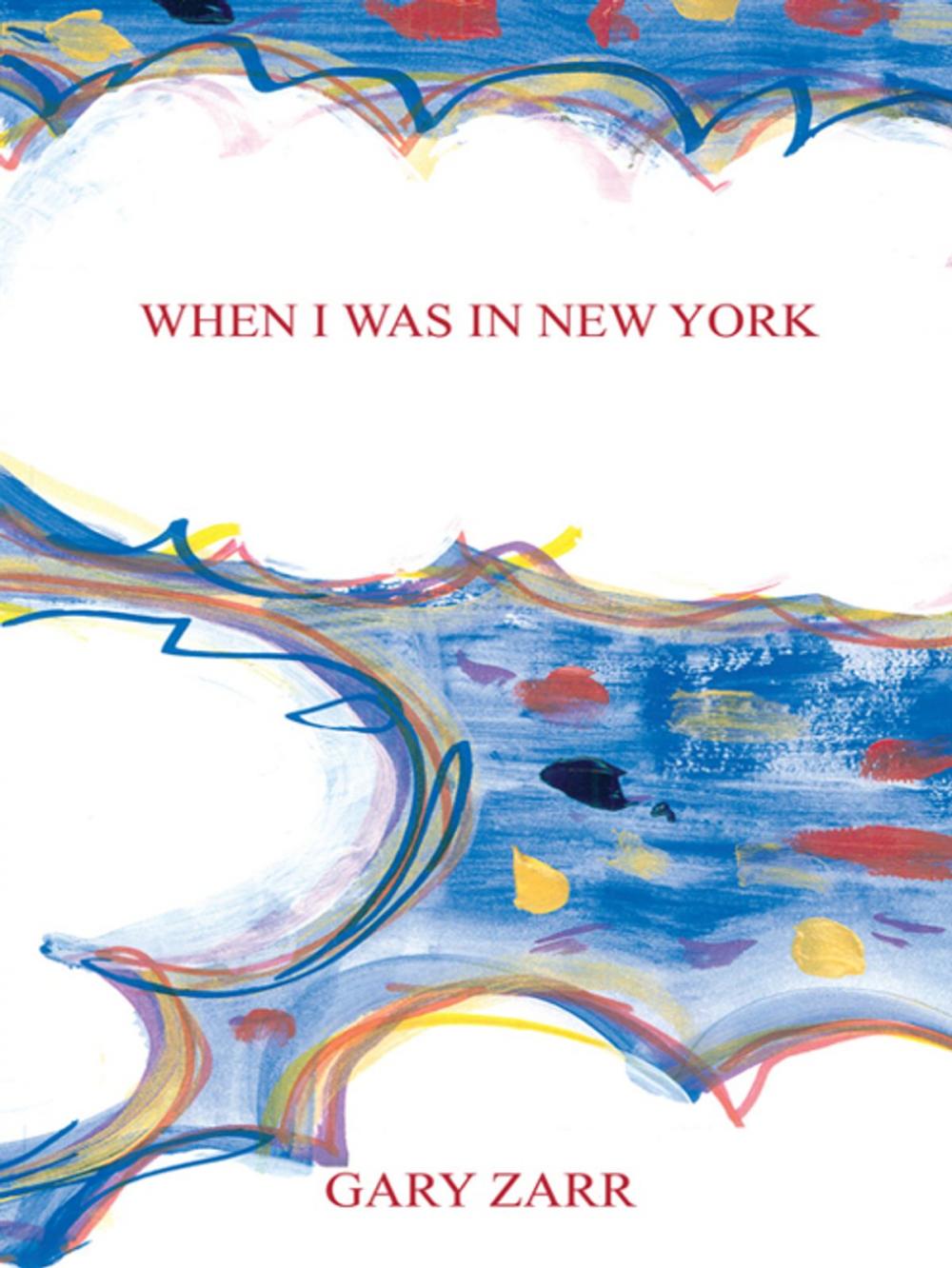 Big bigCover of When I Was in New York