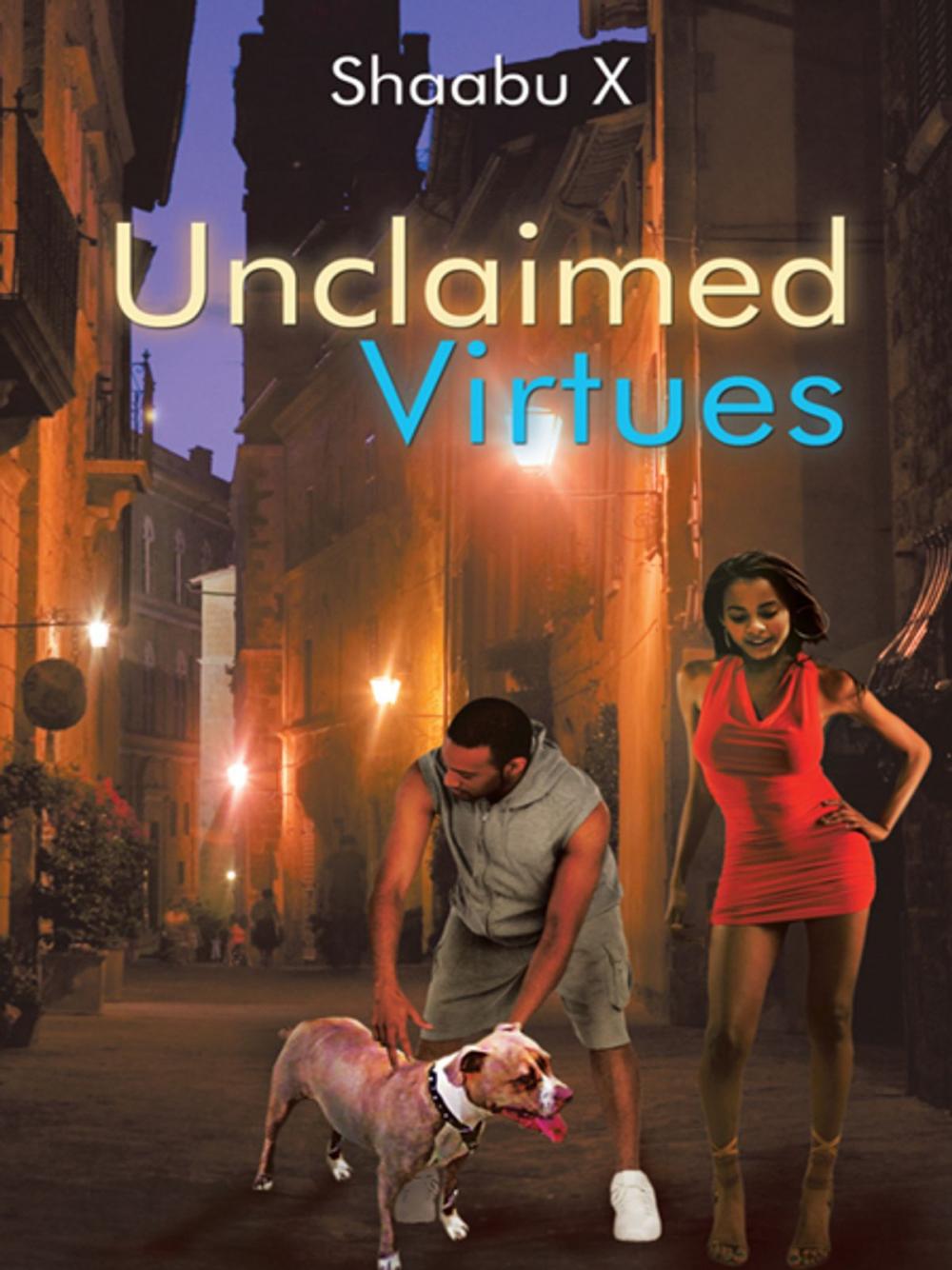 Big bigCover of Unclaimed Virtues