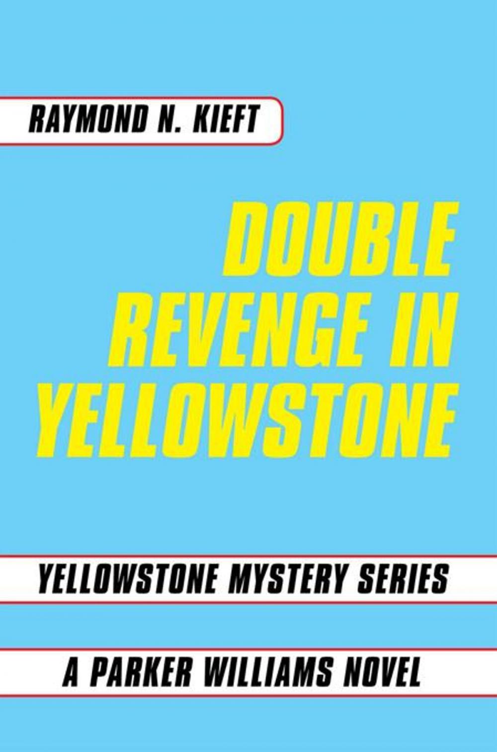 Big bigCover of Double Revenge in Yellowstone