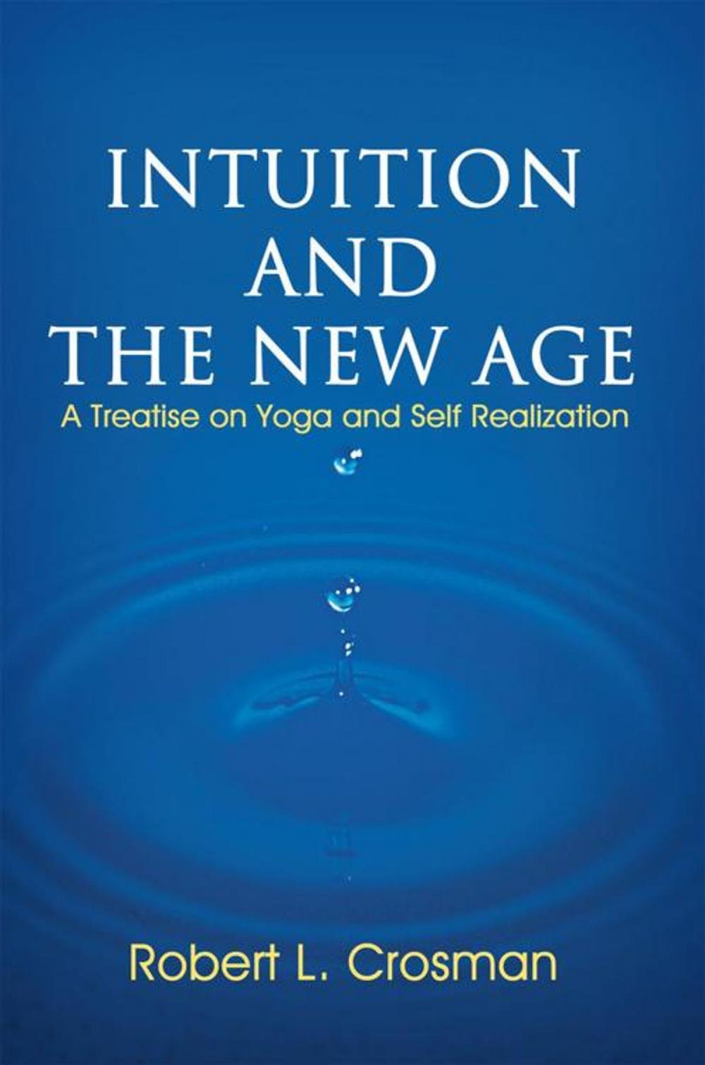 Big bigCover of Intuition and the New Age