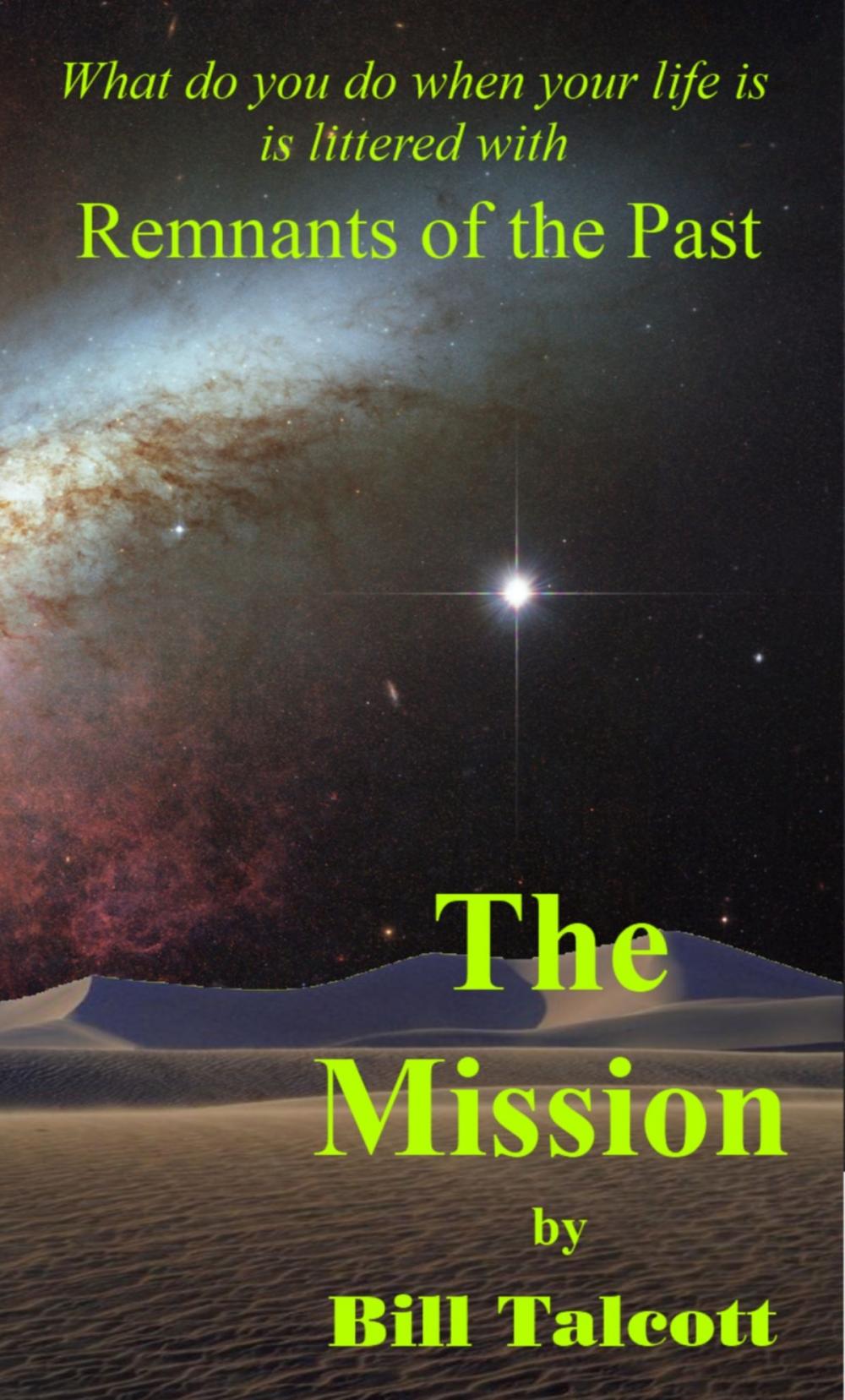 Big bigCover of The Mission