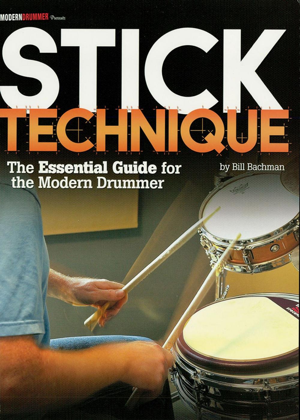 Big bigCover of Modern Drummer Presents Stick Technique (Music Instruction)