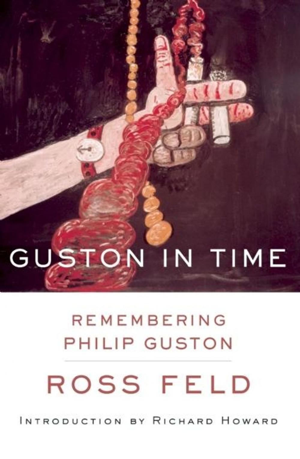 Big bigCover of Guston in Time