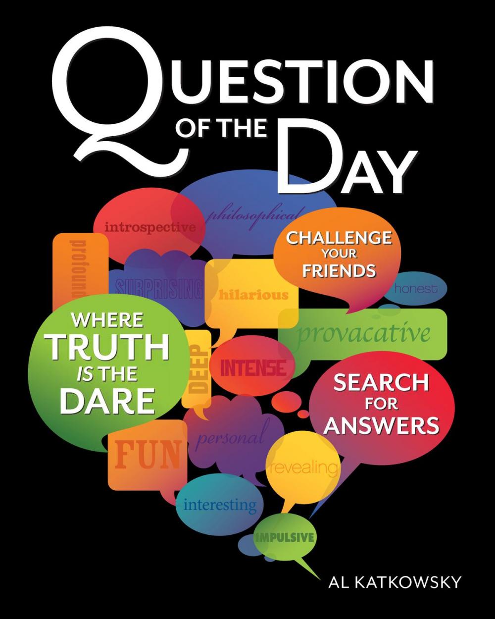 Big bigCover of Question of the Day