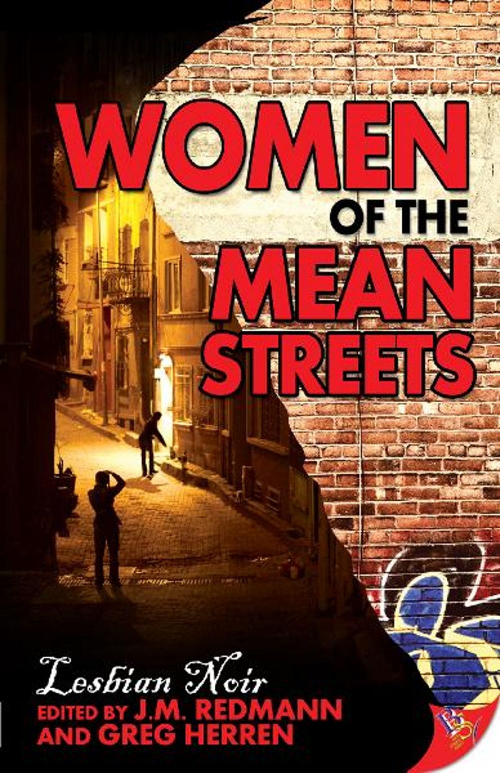 Big bigCover of Women of the Mean Streets: Lesbian Noir