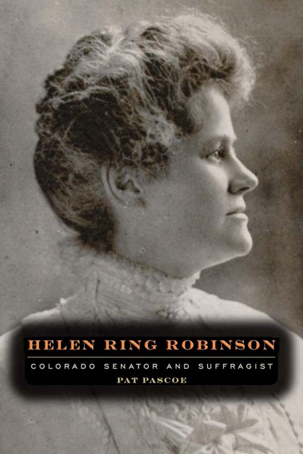 Big bigCover of Helen Ring Robinson