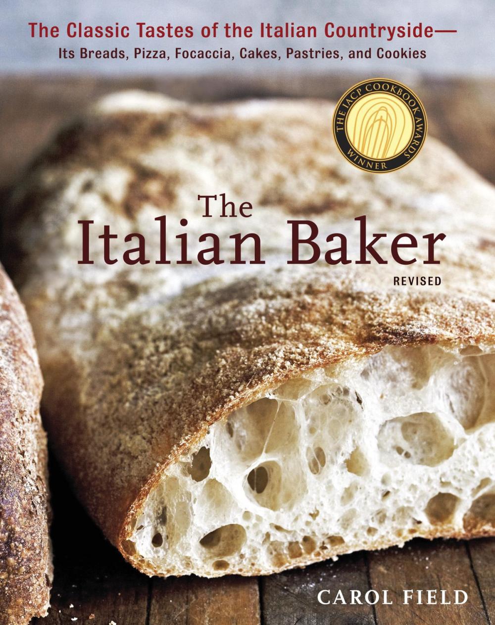 Big bigCover of The Italian Baker, Revised