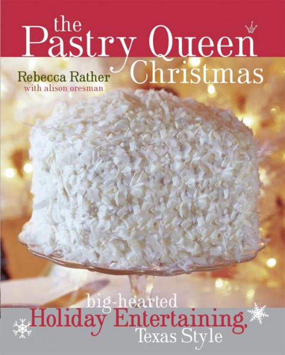 Big bigCover of The Pastry Queen Christmas