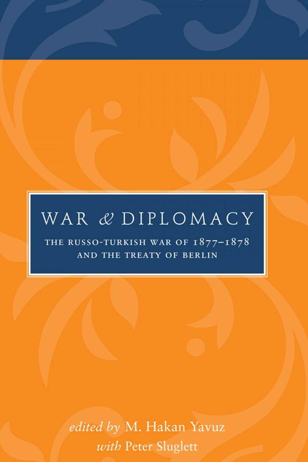 Big bigCover of War and Diplomacy