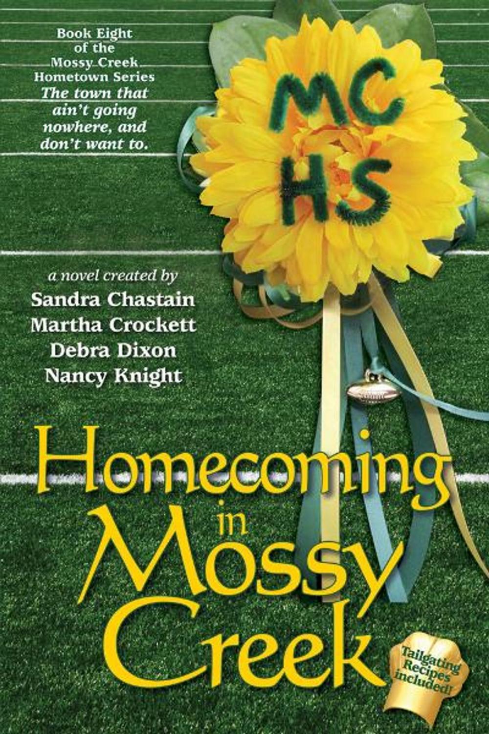 Big bigCover of Homecoming In Mossy Creek