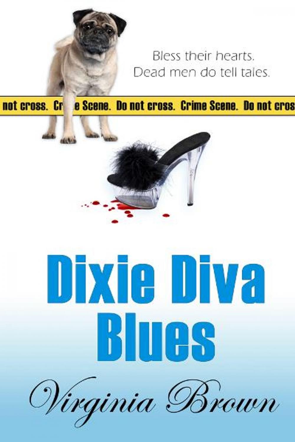 Big bigCover of Dixie Diva Blues