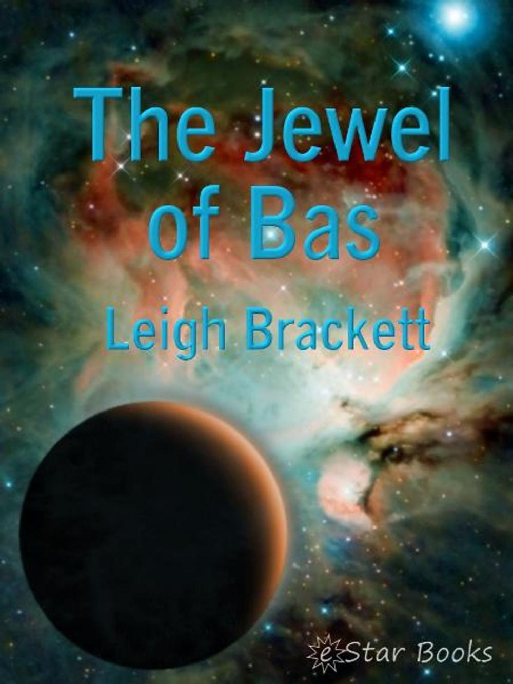 Big bigCover of The Jewel of Bas