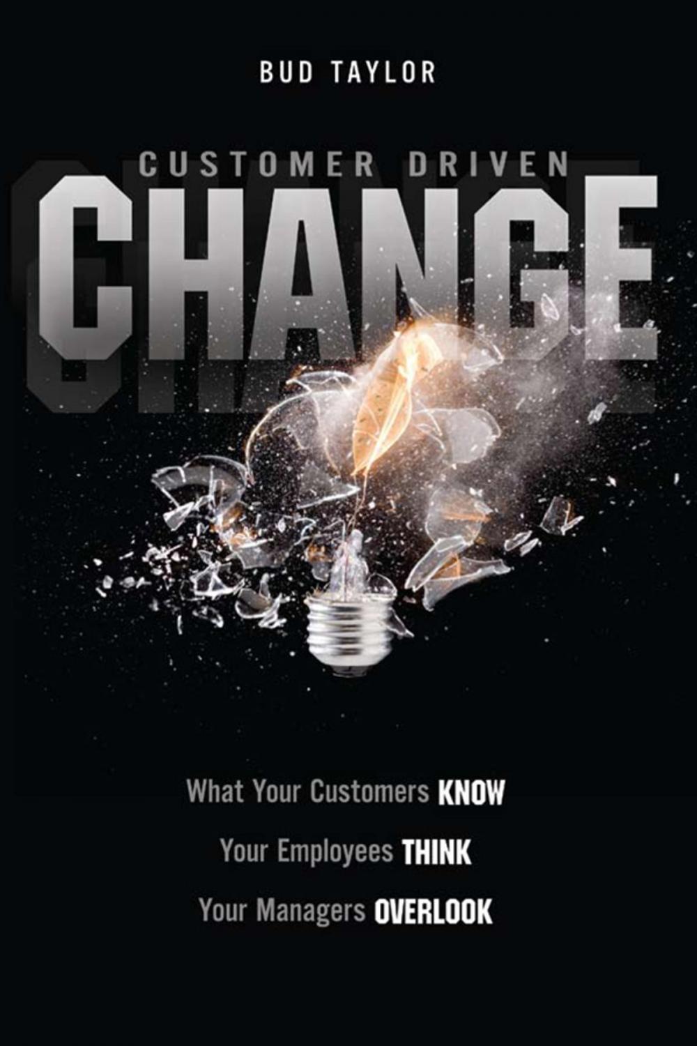 Big bigCover of Customer Driven Change