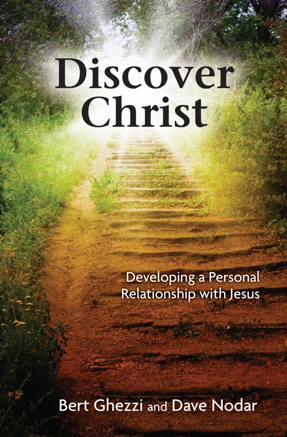 Big bigCover of Discover Christ