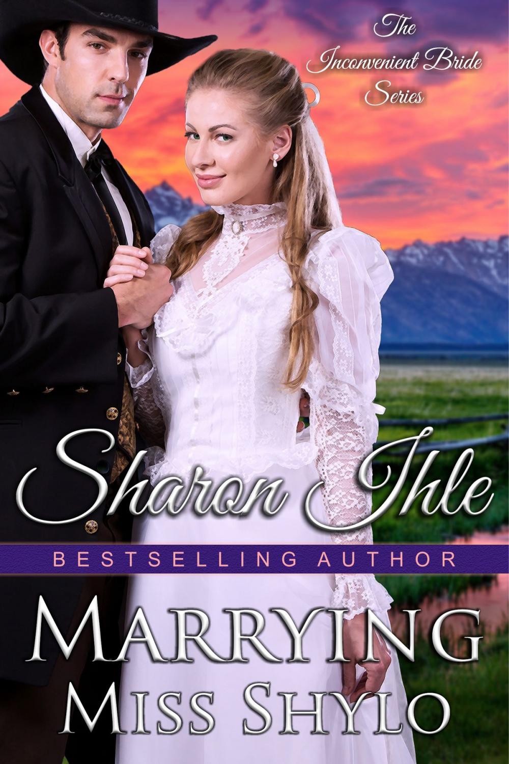 Big bigCover of Marrying Miss Shylo (The Inconvenient Bride Series, Book 2)