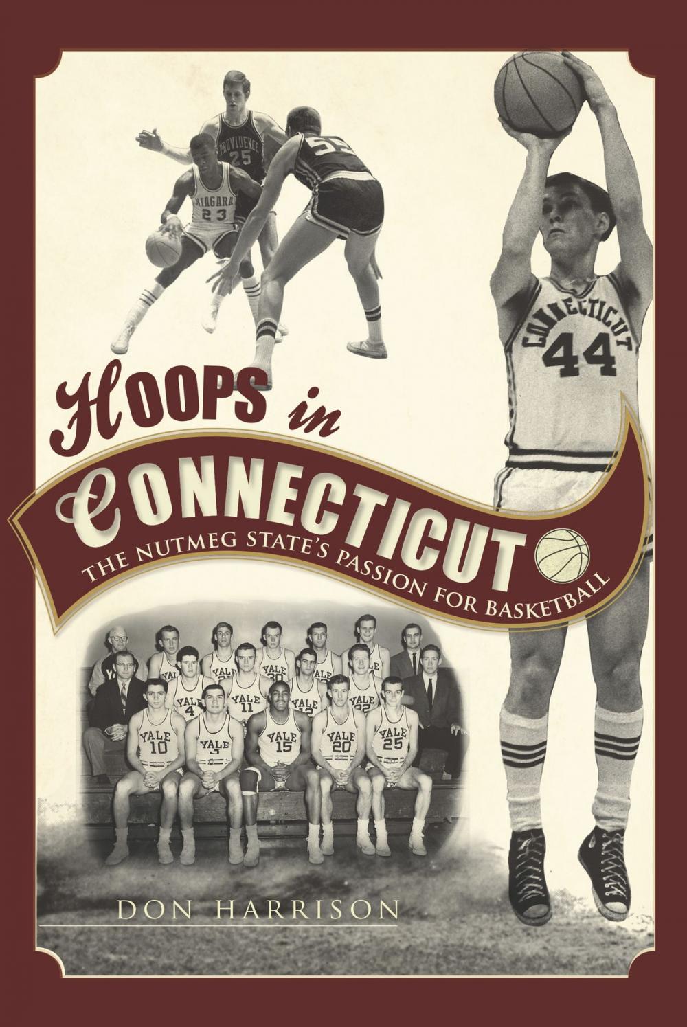 Big bigCover of Hoops in Connecticut