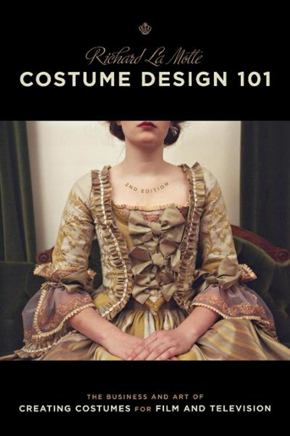 Big bigCover of Costume Design 101 - 2nd edition