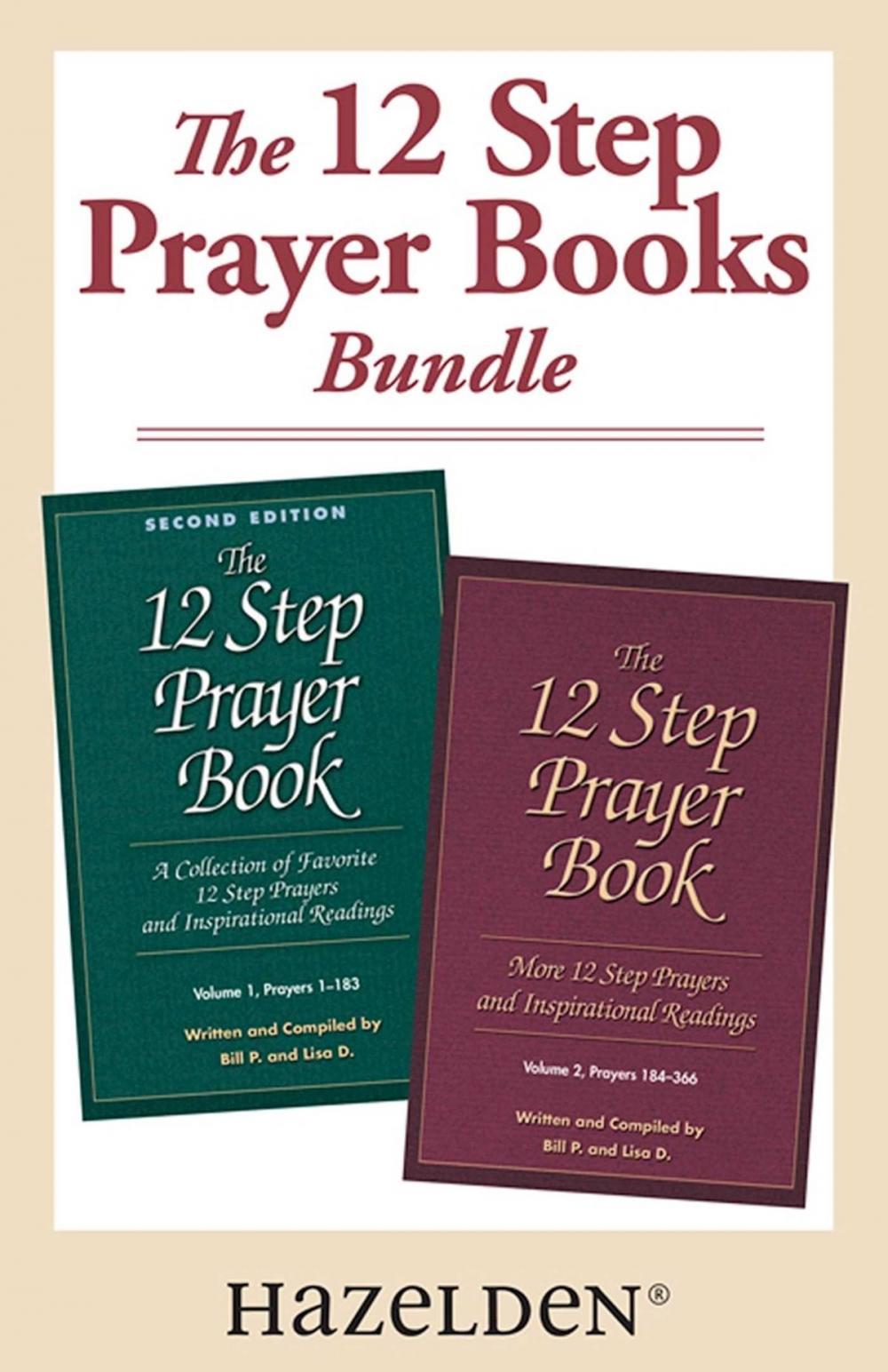Big bigCover of The 12 Step Prayer Book Volume 1 & The 12 Step Prayer Book Volume 2