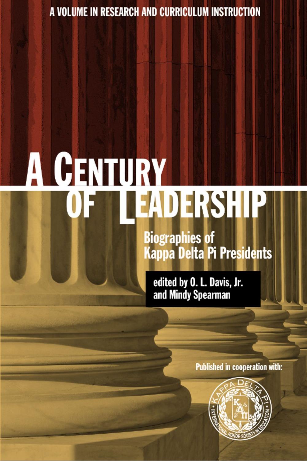 Big bigCover of A Century of Leadership