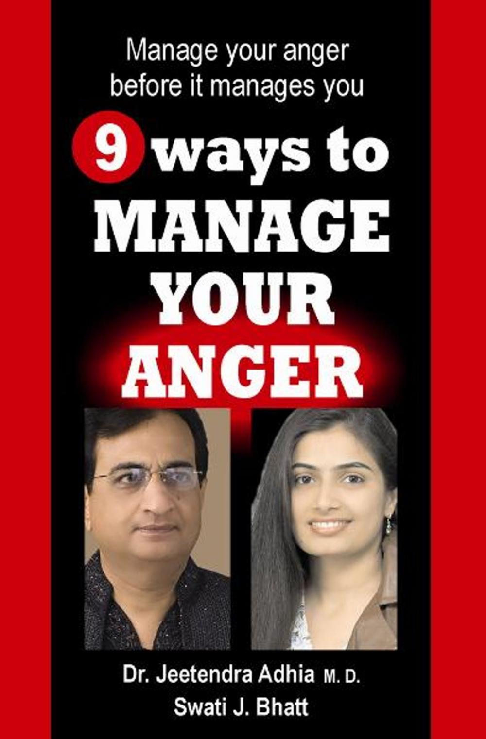 Big bigCover of 9 Ways to Manage Your Anger