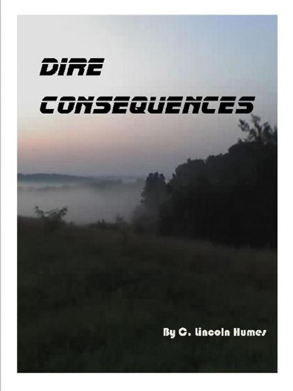 Big bigCover of Dire Consequences