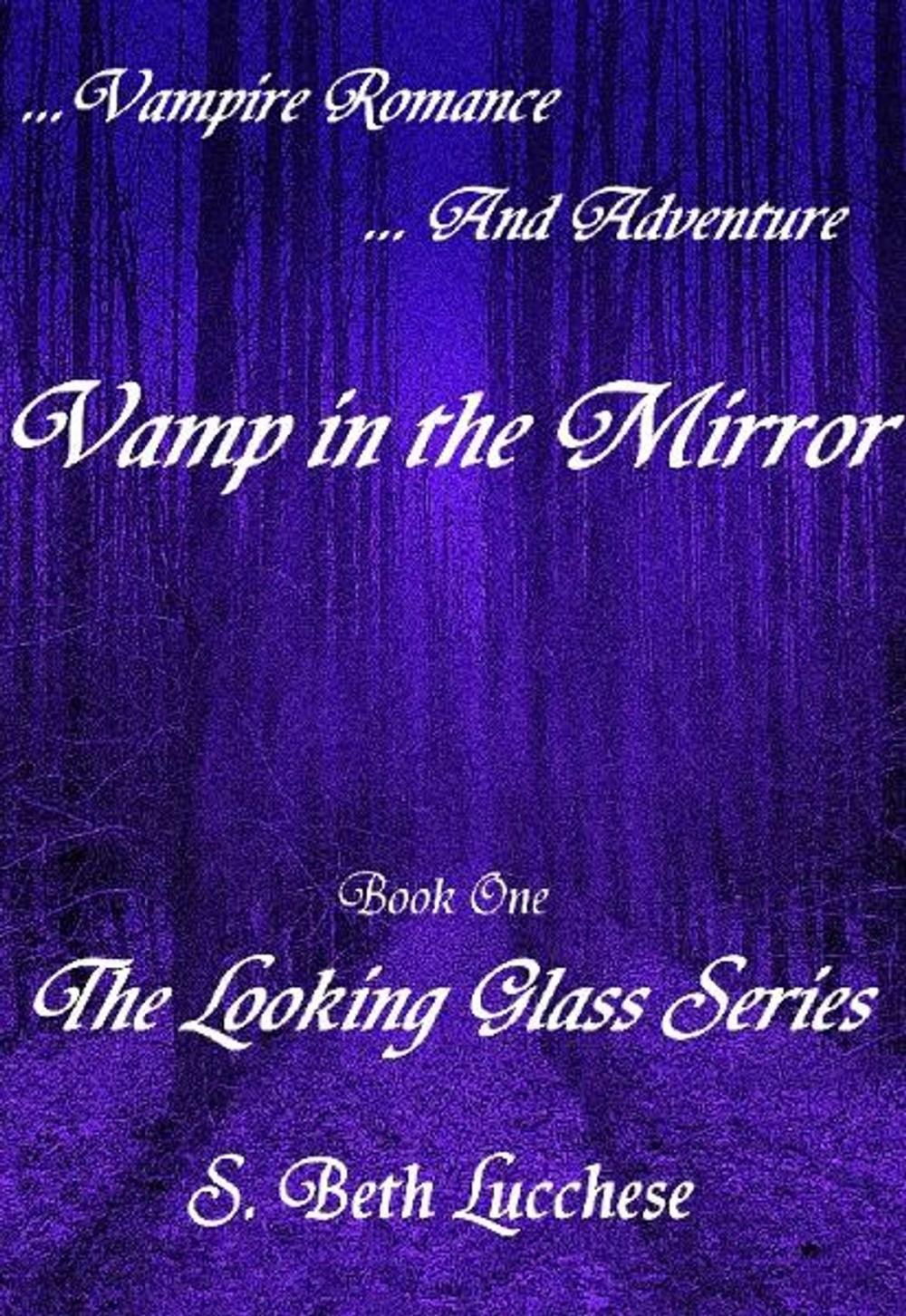 Big bigCover of Vamp in the Mirror