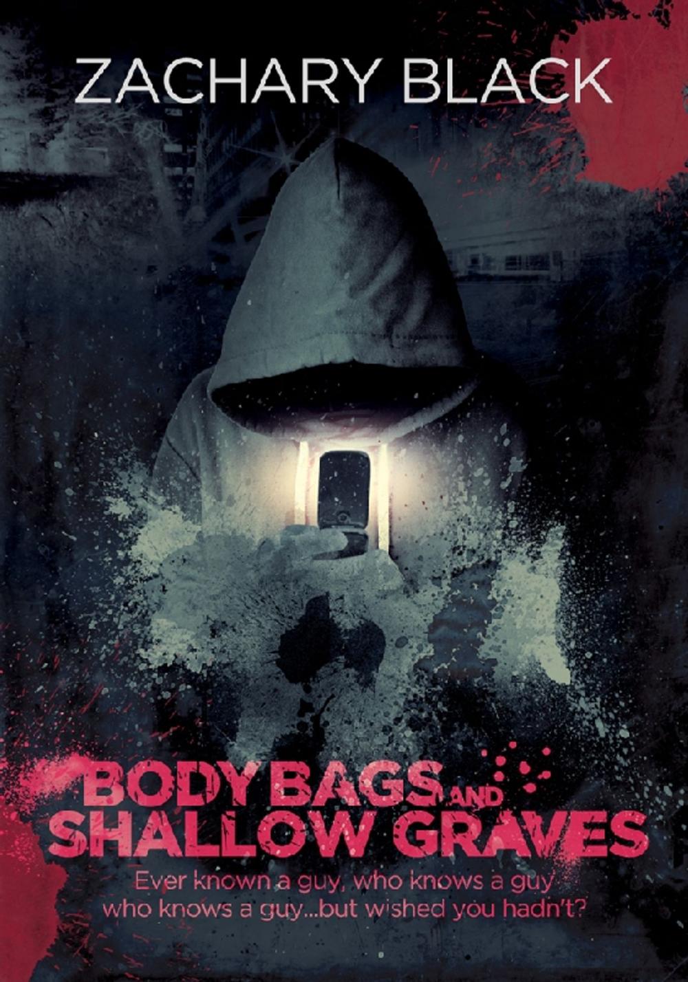 Big bigCover of Body Bags and Shallow Graves