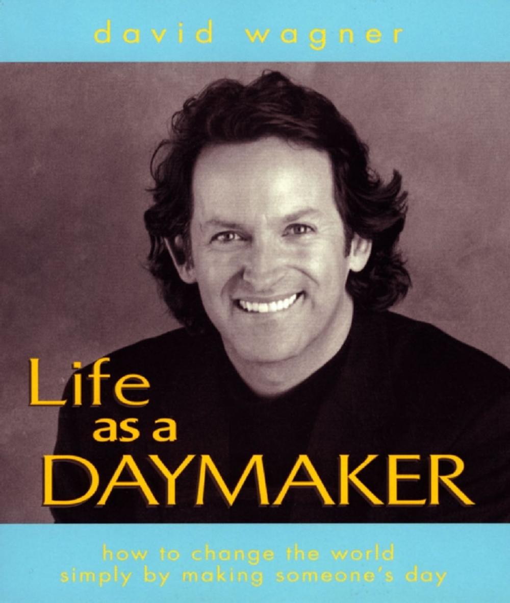 Big bigCover of Life as a Daymaker
