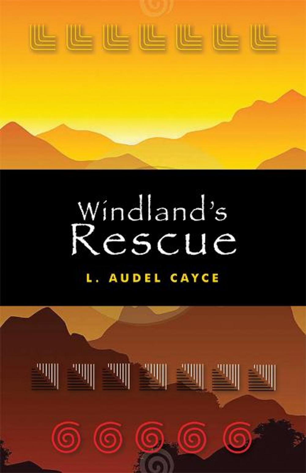 Big bigCover of Windland's Rescue
