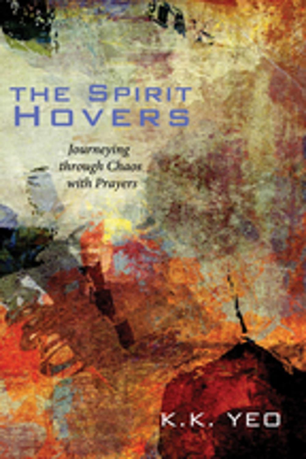Big bigCover of The Spirit Hovers
