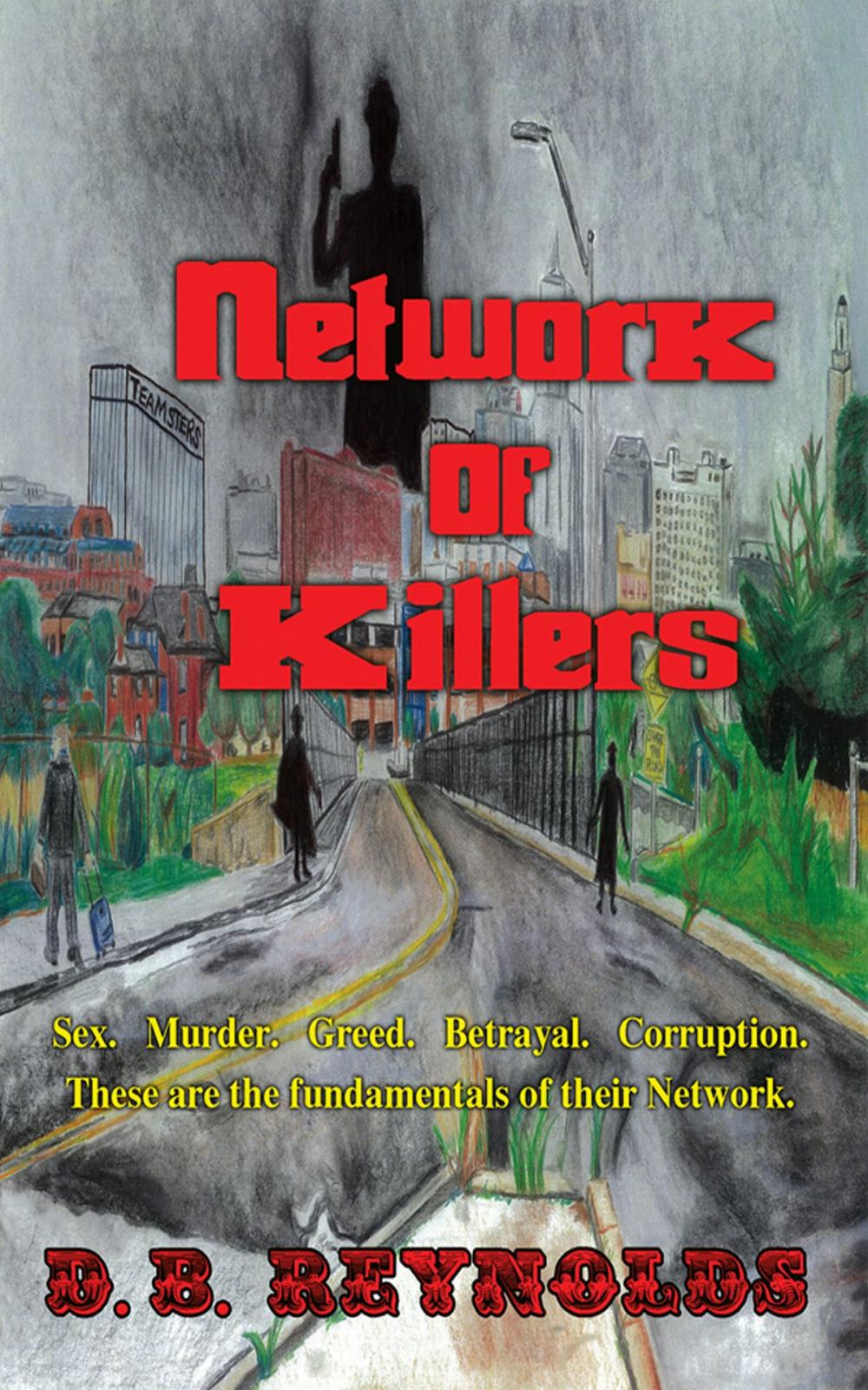 Big bigCover of Network of Killers