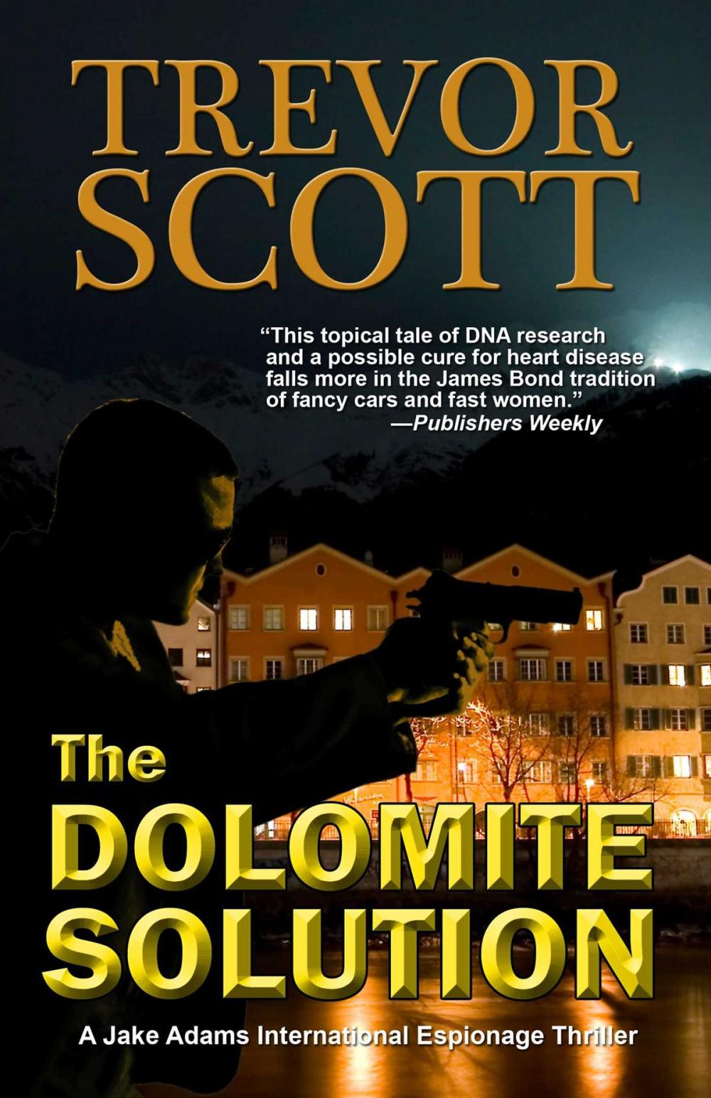 Big bigCover of The Dolomite Solution