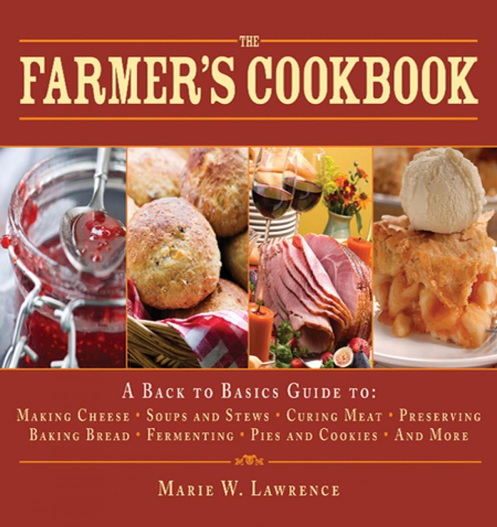 Big bigCover of The Farmer's Cookbook