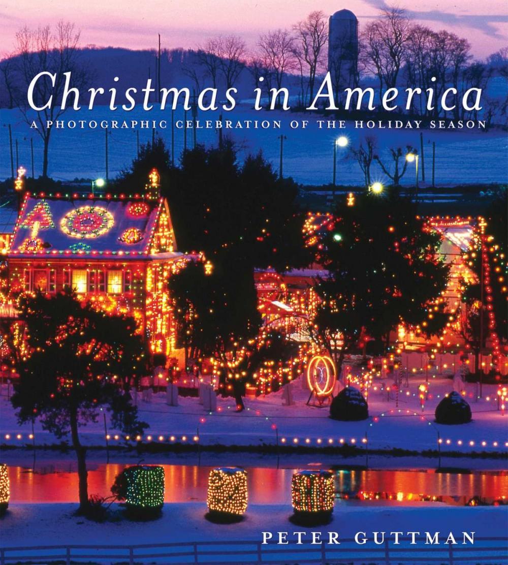 Big bigCover of Christmas in America