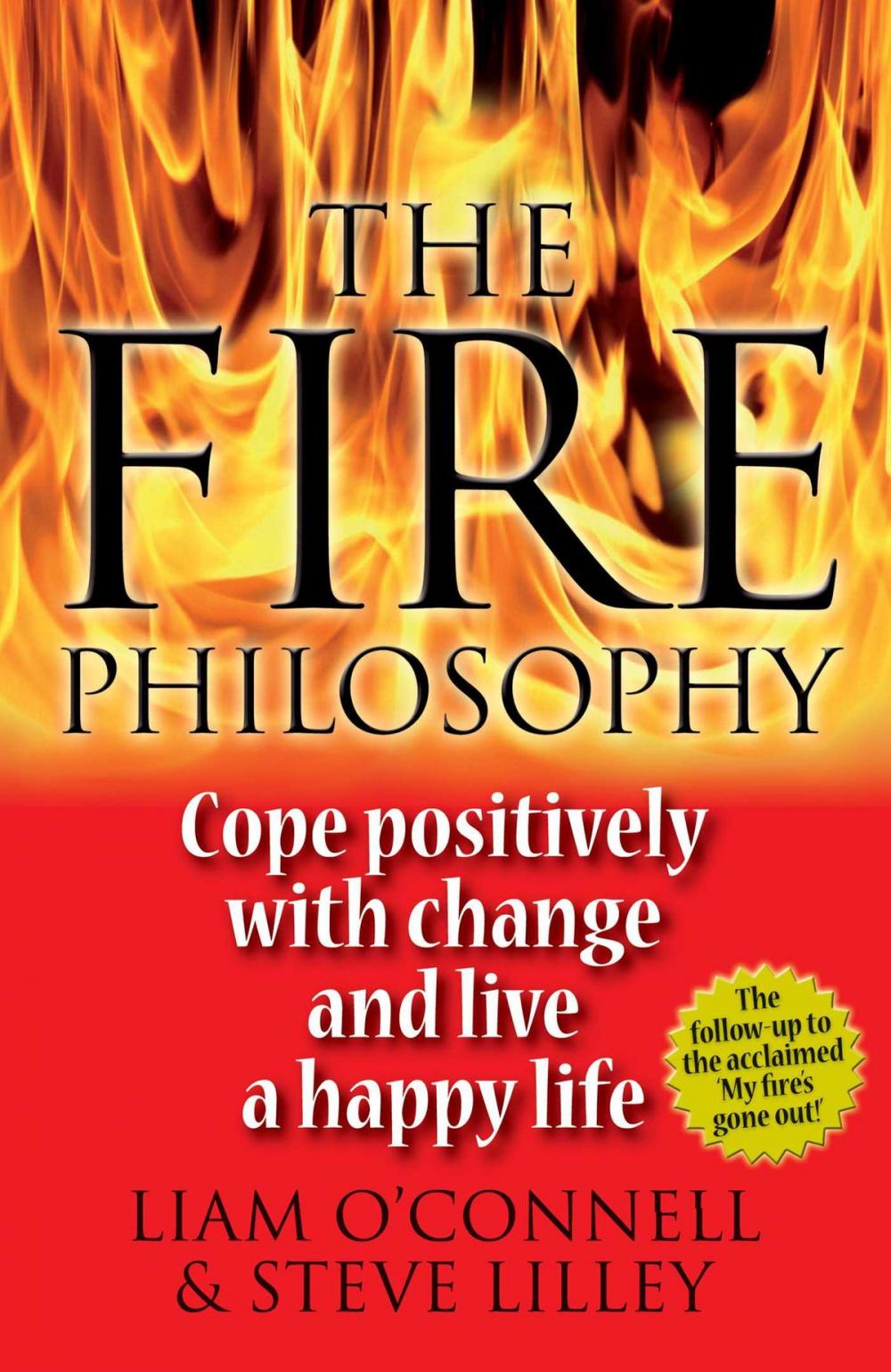 Big bigCover of The Fire Philosophy