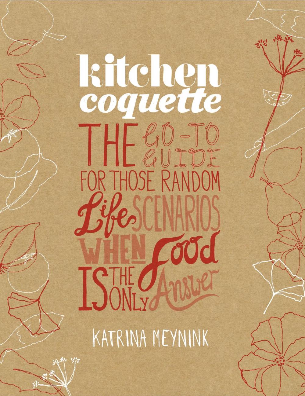 Big bigCover of Kitchen Coquette