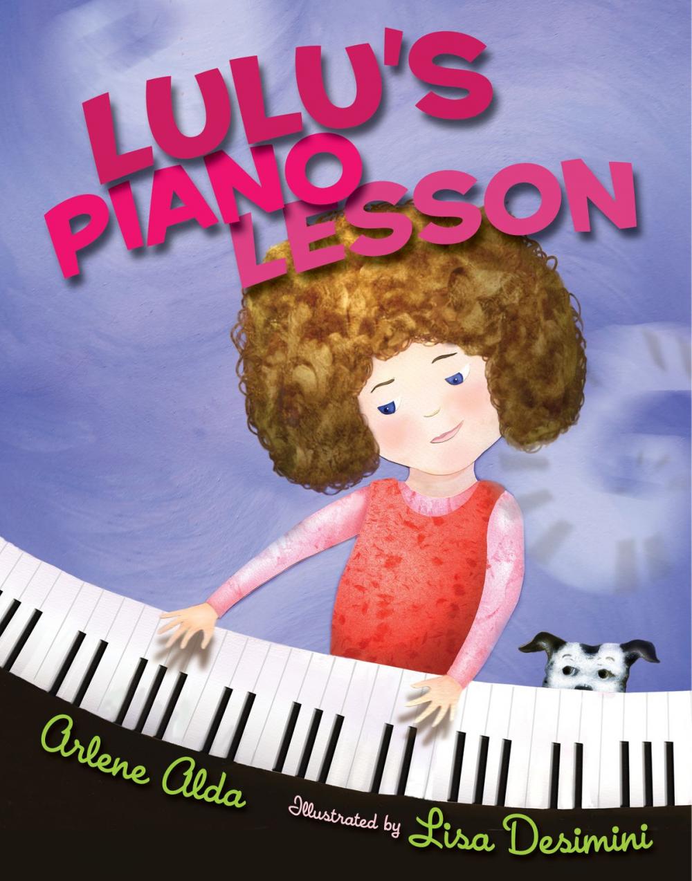 Big bigCover of Lulu's Piano Lesson
