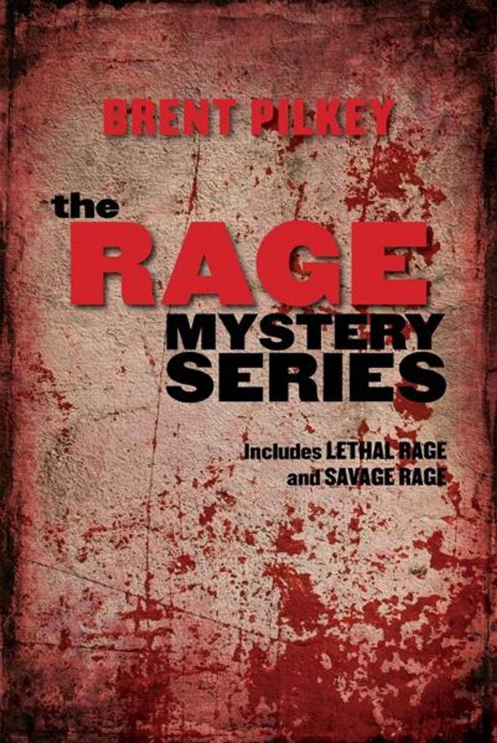 Big bigCover of Rage Mystery Series Bundle, The