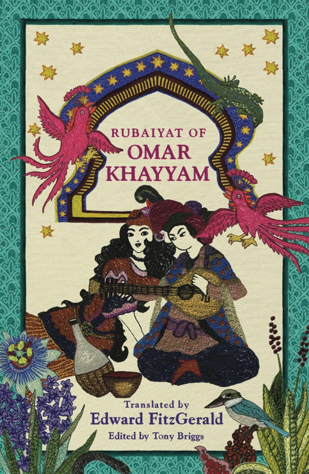 Big bigCover of Rubaiyat of Omar Khayyam