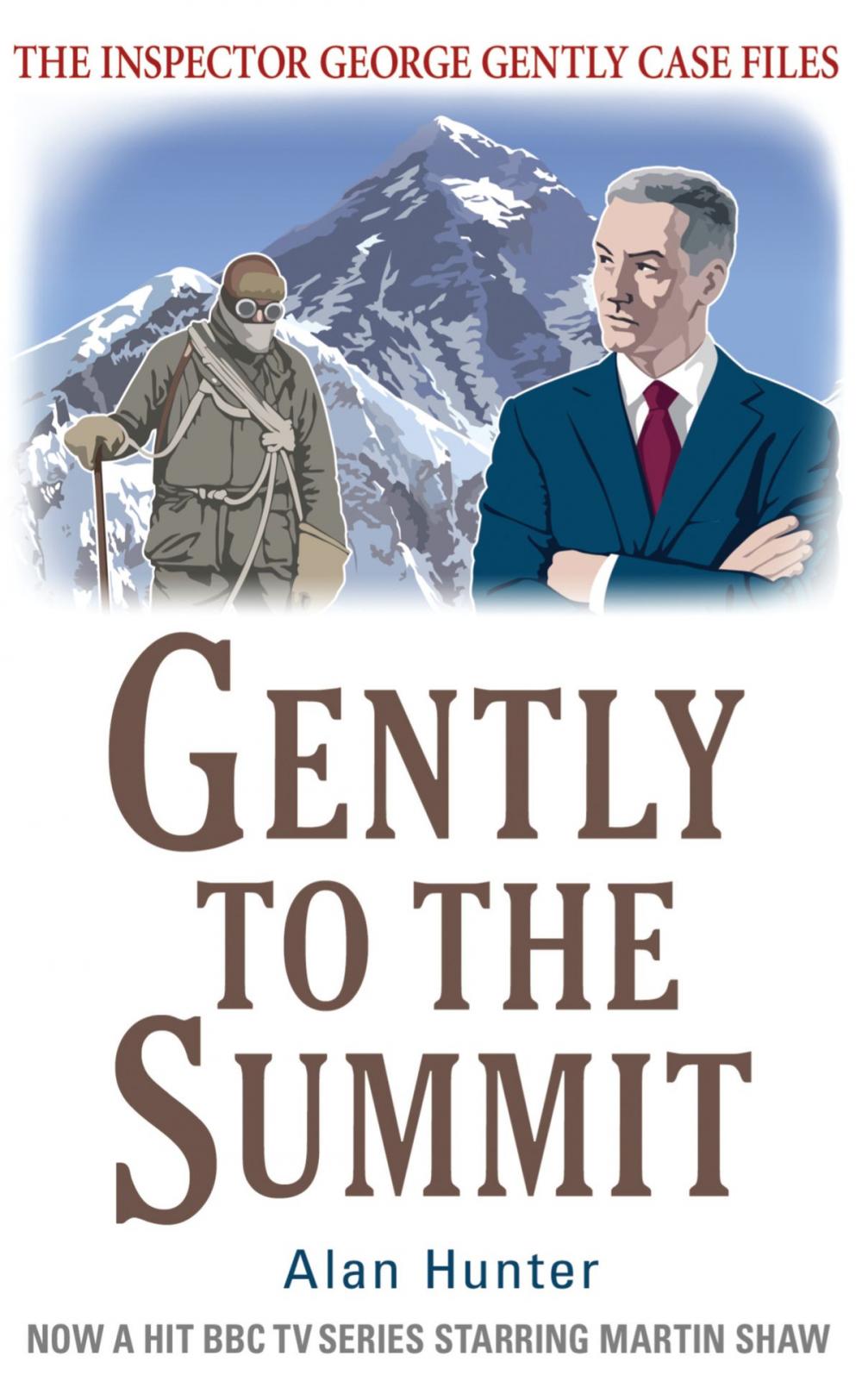 Big bigCover of Gently to the Summit