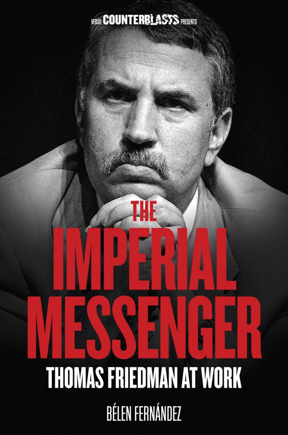 Big bigCover of The Imperial Messenger