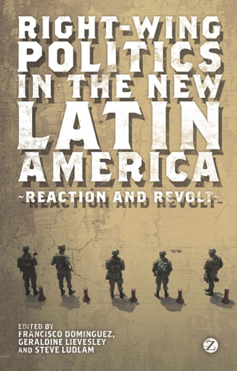 Big bigCover of Right-Wing Politics in the New Latin America