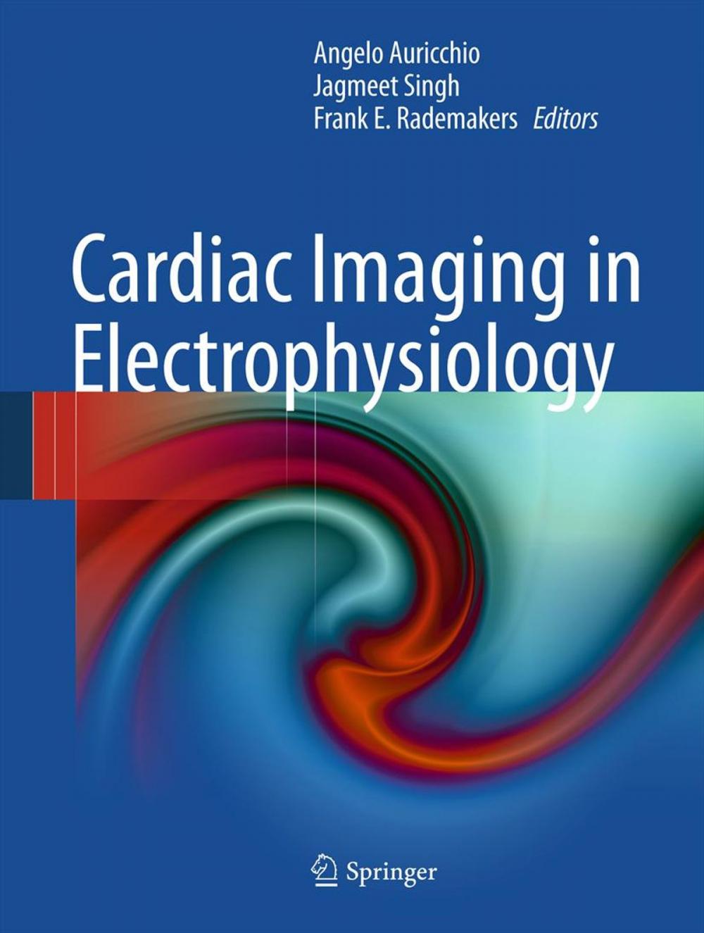 Big bigCover of Cardiac Imaging in Electrophysiology