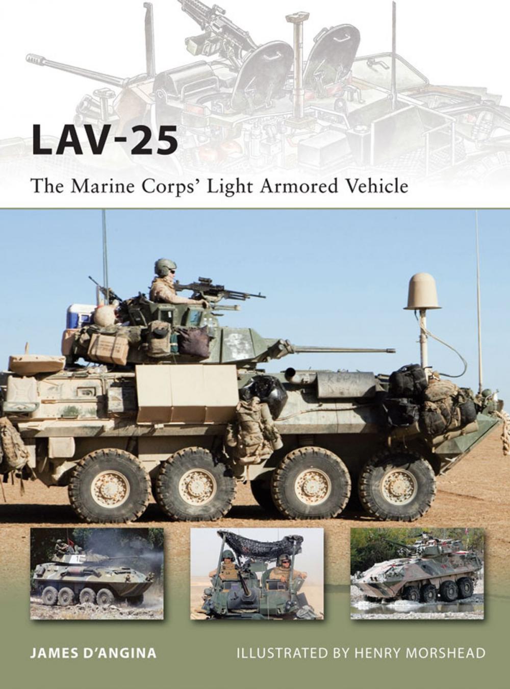 Big bigCover of LAV-25