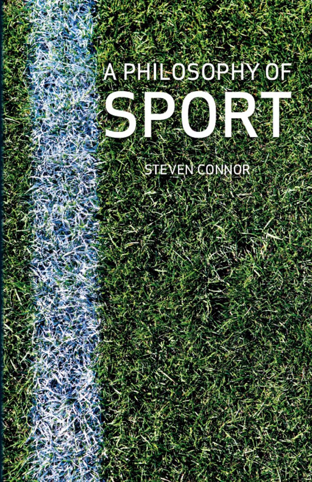 Big bigCover of A Philosophy of Sport